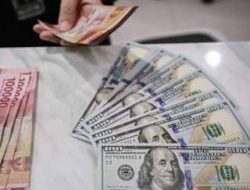 Rupiah Tertekan di Level Terendah Lima Bulan Terakhir, Kapital Outflow SBN Melonjak