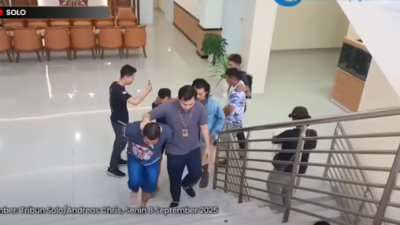 Sopir Bank Wonogiri Gondol Rp10 Miliar, Ditangkap Saat Tidur di Rumah Baru Gunung Kidul