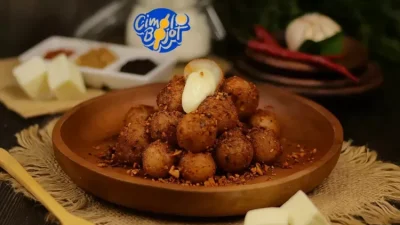 Cimol Bojot Garut Taklukkan Lidah Palembang: Dari Jajanan Online Hingga Kedai Favorit