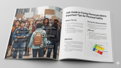 Panduan Aman Menghadapi Demonstrasi: Tips Penting untuk Keselamatan Pribadi