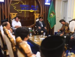 Gubernur Herman Deru Puji PHDI Sumsel: Pilar Kerukunan dan Toleransi yang Mengukuhkan Persatuan