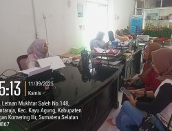 PLN Kayuagung Berikan Diskon 50 Persen Tambah Daya Listrik Untuk Pelanggan