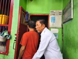 Rutan Baturaja Gelar Razia Rutin, Perkuat Pengawasan Keamanan Blok Hunian