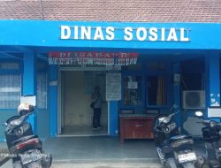 Kurangnya Pengawasan Dilapangan, Kinerja Dinas Sosial OKI Dipertanyakan. 