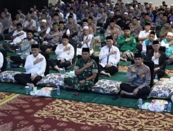 Peringatan Maulid Nabi di Palembang: Sekda Sumsel Ajak Perkuat Kebersamaan Umat