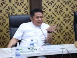 Gubernur Herman Deru Perkuat Sinergi dengan BPS RI: Dorong Transformasi Digital Statistik untuk Percepatan Pembangunan Sumsel