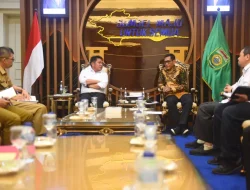 Ombudsman RI Apresiasi Respons Cepat Pemprov Sumsel dalam Layanan Publik; Gubernur Deru Tegaskan Hak Warga atas Transparansi