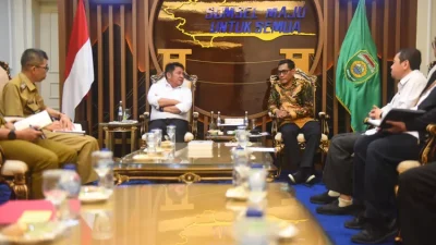 Ombudsman RI Apresiasi Respons Cepat Pemprov Sumsel dalam Layanan Publik; Gubernur Deru Tegaskan Hak Warga atas Transparansi