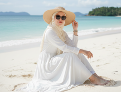 Kumpulan Prompt Gemini AI di Pantai yang Lagi Viral, Tinggal Copas dan Hasilnya Auto Estetik