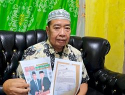Mantan Calon Bupati Muara Enim Tempuh Jalur Hukum, Laporkan Rekan Atas Dugaan Penggelapan Dana Pilkada Rp 1 Miliar
