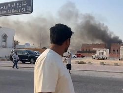 Israel Serang Pimpinan Hamas di Qatar: Dunia Mengecam, Diplomasi Goyah