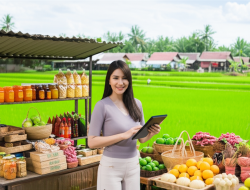 Membangun Usaha di Desa dengan Modal Minimum: Raih Peluang Lokal, Cuan Maksimal!