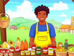 Raih Cuan dari Pedesaan: Panduan Lengkap Membangun Usaha Sukses di Desa