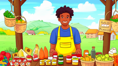 Raih Cuan dari Pedesaan: Panduan Lengkap Membangun Usaha Sukses di Desa