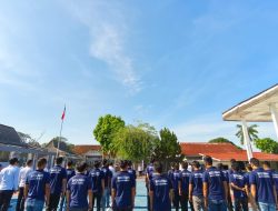 Rutan Baturaja Gelar Upacara Peringatan Hari Kesaktian Pancasila