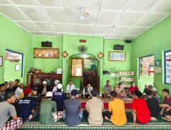 MUI OKU Berikan Pembinaan dan Tausiah Rutin bagi Warga Binaan Rutan Baturaja