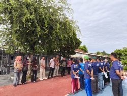 Rutan Baturaja Rutin Laksanakan Sapa Kasih sebagai Bentuk Perhatian bagi Warga Binaan