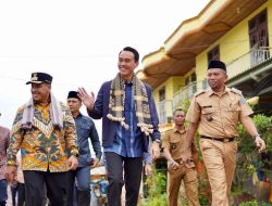 Kado Spesial H. Muchendi pada HUT ke-80 OKI: Peluang Kerja, Pangan Murah, Pajak Lega