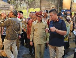 Karutan Baturaja Hadiri Peresmian Museum Situs Gua Harimau oleh Menteri Kebudayaan