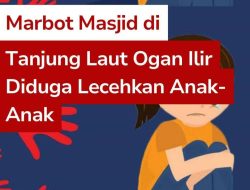 Polsek Tanjung Batu dan Unit PPA Polres Ogan Ilir Tindak Lanjuti Laporan Dugaan Pencabulan Anak di Desa Tanjung Laut