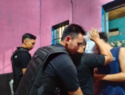 Cegah Gangguan Kamtib, Rutan Baturaja Gelar Razia Insidentil Serentak