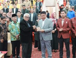 Gubernur Sumsel Buka Seminar Nasional Bantuan Hukum Gratis