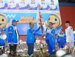Muba Sukses Jadi Tuan Rumah PORPROV XV dan PEPARPROV V Sumsel, Cik Ujang: Ajang Ini Cetak Generasi Atlet Unggul