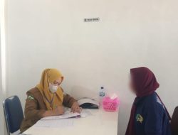 Rutan Baturaja Gandeng Puskesmas Sekarjaya Gelar Deteksi Dini Kanker Leher Rahim dengan Metode DNA HPV