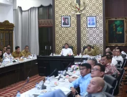 Pemprov Sumsel Siapkan Pergub Percepatan Pembangunan Pelabuhan Palembang Baru di Tanjung Carat