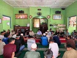 Tingkatkan Keimanan Warga Binaan, Rutan Baturaja Gandeng MUI OKU dalam Pembinaan Rohani