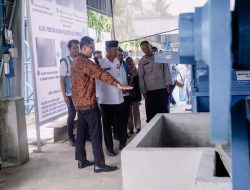 PLN UID S2JB Dorong Pengelolaan Sampah Berkelanjutan Lewat Bank Sampah Terpadu Berbasis Listrik di Prabumulih