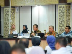 PLN UID S2JB Jadi Mitra Pendamping DPR RI dalam Penyusunan RUU Perlindungan Konsumen, Dukung Penguatan Hak Konsumen di Era Digital