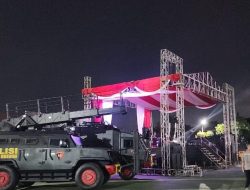 PLN Pastikan Pasokan Listrik Andal, Perayaan HUT Brimob ke-80 Berjalan Sukses Tanpa Kedip