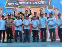 Final Race Skyland Prix 2025 di Muba Berjalan Meriah dan Sukses