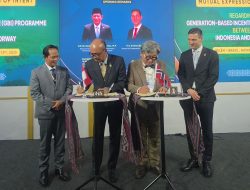 Kolaborasi Indonesia – Norwegia, PLN Siap Lakukan Salah Satu Perdagangan Karbon Terbesar di Dunia