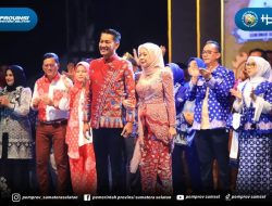 Bupati PALI, Gubernur Sumsel Buka Festival Candi Bumi Ayu Di Gelora 10  November 