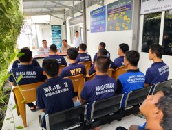 Rutan Baturaja Laksanakan Giat Penyuluhan Hukum Oleh LBH GERADIN bagi Warga Binaan