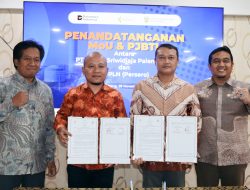 MoU dan PJBTL Diteken, PLN Listriki PT PUSRI “Komitmen Perkuat Keandalan Pasokan Listrik Industri Strategis”