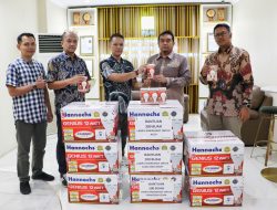 PLN UID S2JB Kirim Bantuan 500 Lampu Emergency untuk Bantu Warga Terdampak Banjir dan Longsor di Aceh, Sumut, dan Sumbar