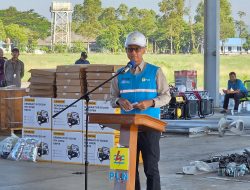 Percepat Pemulihan, Dirut PLN Pastikan Langsung Penanganan Kelistrikan Pascabencana Aceh