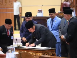 okus Infrastruktur, Kesehatan, dan Pendidikan: Herman Deru Bahas Rancangan APBD Sumsel 2026