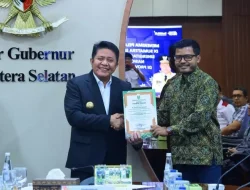 Sumsel Siap Jadi Pelopor Program Nasional 3 Juta Rumah, Herman Deru Tegaskan Komitmen Pemerintah Daerah