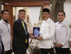 Muara Enim-SEAFDEC Jalin Kolaborasi Strategis Pengembangan Ikan Air Tawar