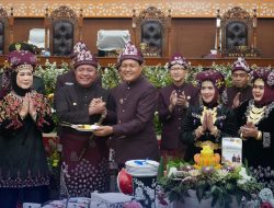 HUT ke-79 Kabupaten Muara Enim, Wujudkan Semangat MEMBARA