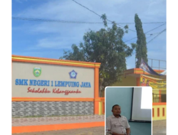 Oknum Guru SMKN 1 Lempuing Jaya di Duga Lecehkan Siswa