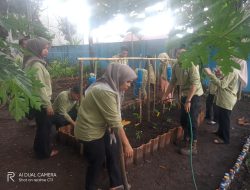 ‎DLH Kabupaten Lahat Dorong Pertanian Organik, Kader Lingkungan Terapkan Ilmu untuk Tekan Emisi Gas Rumah Kaca