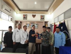 Rutan Baturaja Laksanakan Penandatanganan Kerja Sama dengan Kemenag OKU untuk Penguatan Pembinaan Rohani Warga Binaan