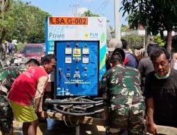 RS Aceh Tamiang dan Posko Pengungsian Menyala! Genset PLN Dukung Layanan Perawatan Korban Pascabencana