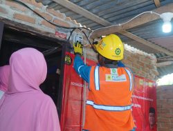PLN UID S2JB Beri Tips Aman Menyalakan Listrik Pasca Rumah Terendam Banjir