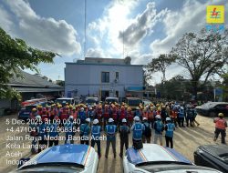 Hampir Seminggu Terjun ke Lokasi Bencana, Ini yang Dilakukan Tim Bantuan PLN S2JB di Aceh dan Sumatera Utara